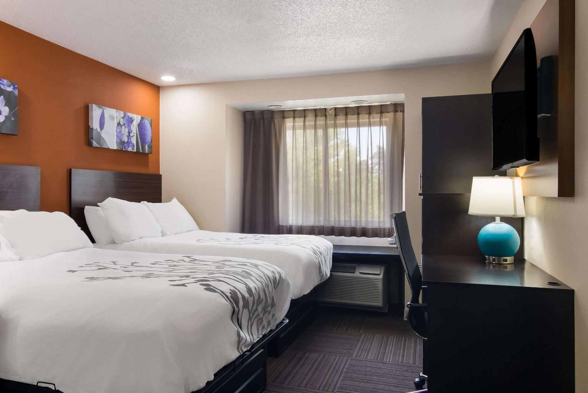 Sleep Inn Kearsarge Exterior foto