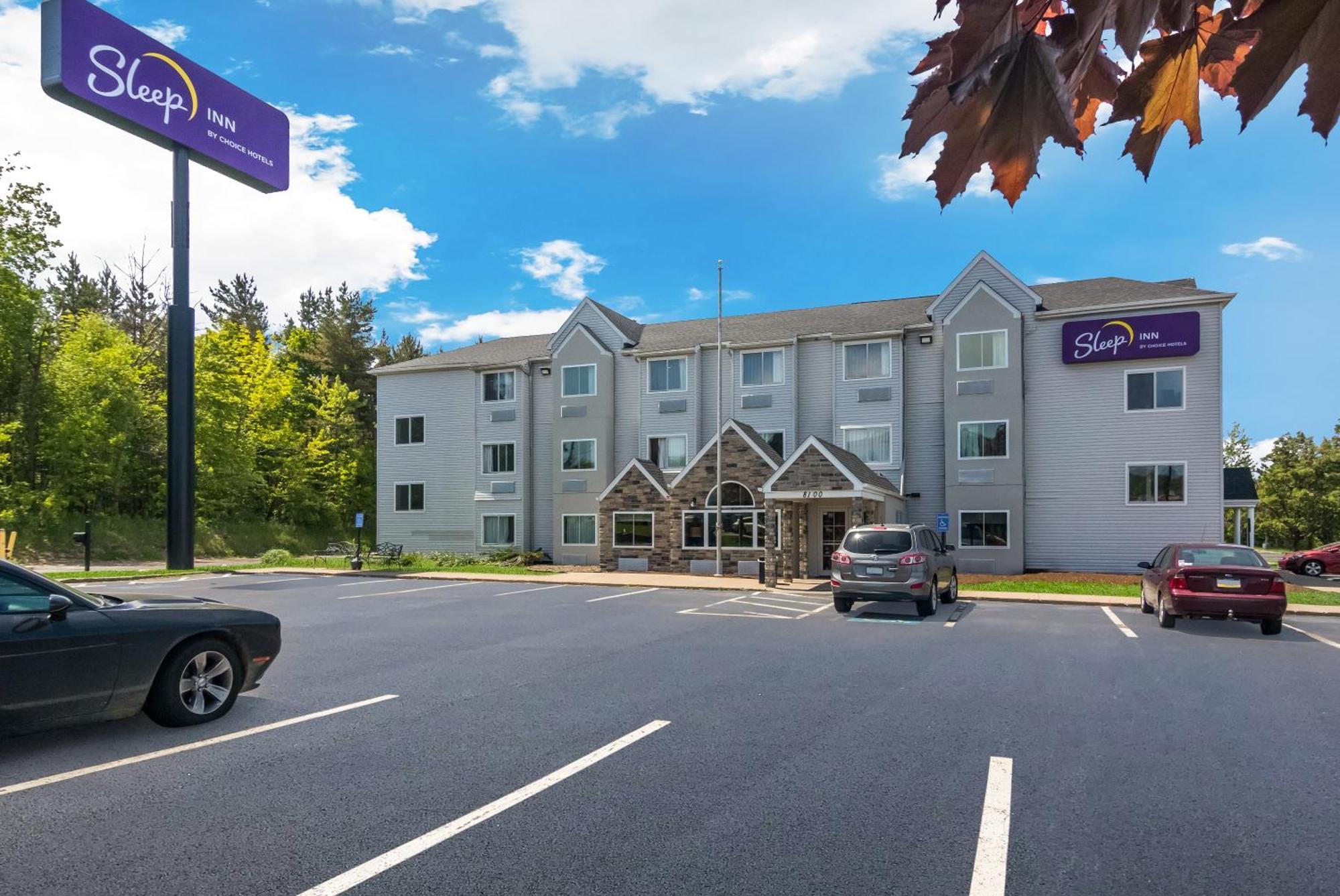 Sleep Inn Kearsarge Exterior foto