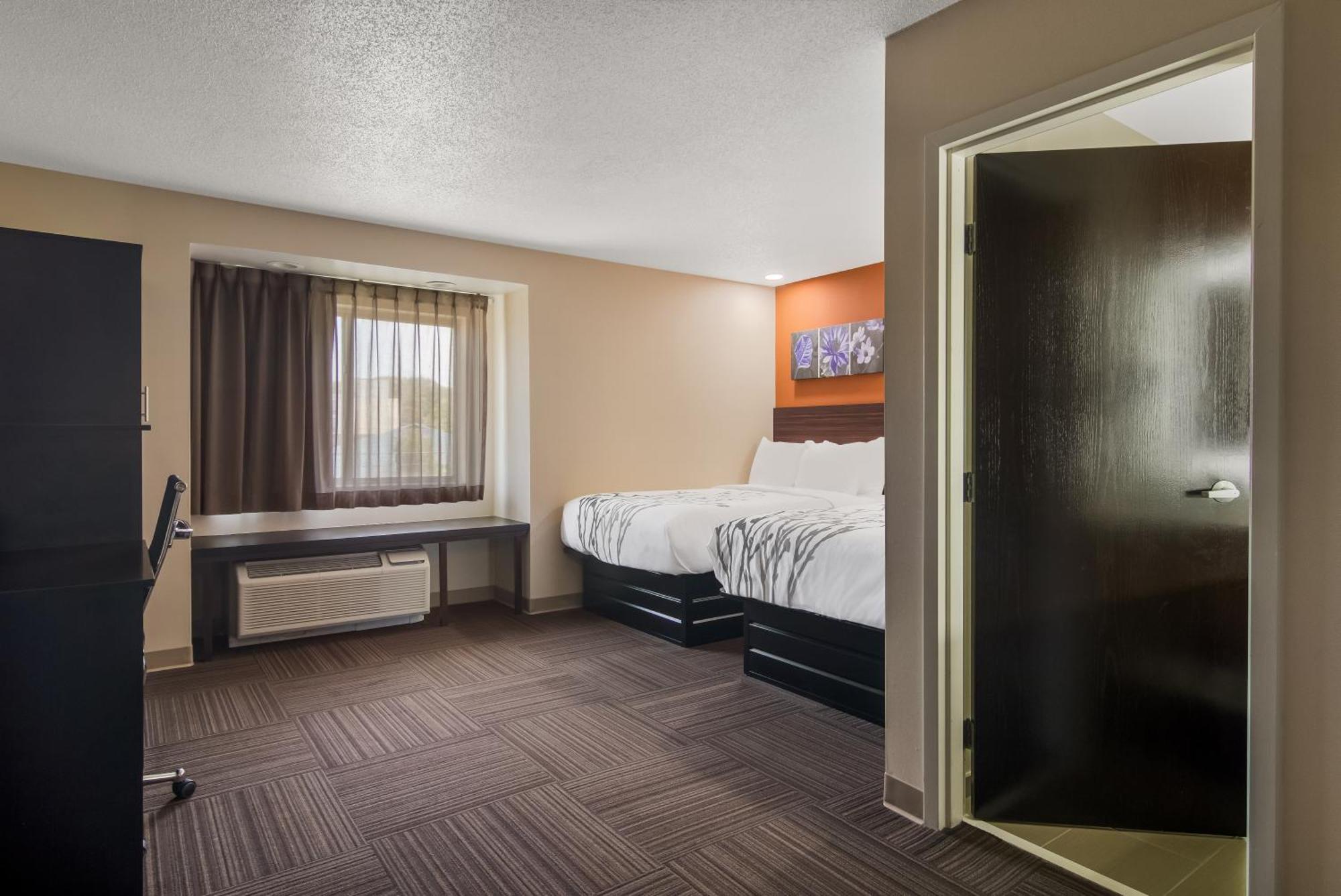 Sleep Inn Kearsarge Exterior foto