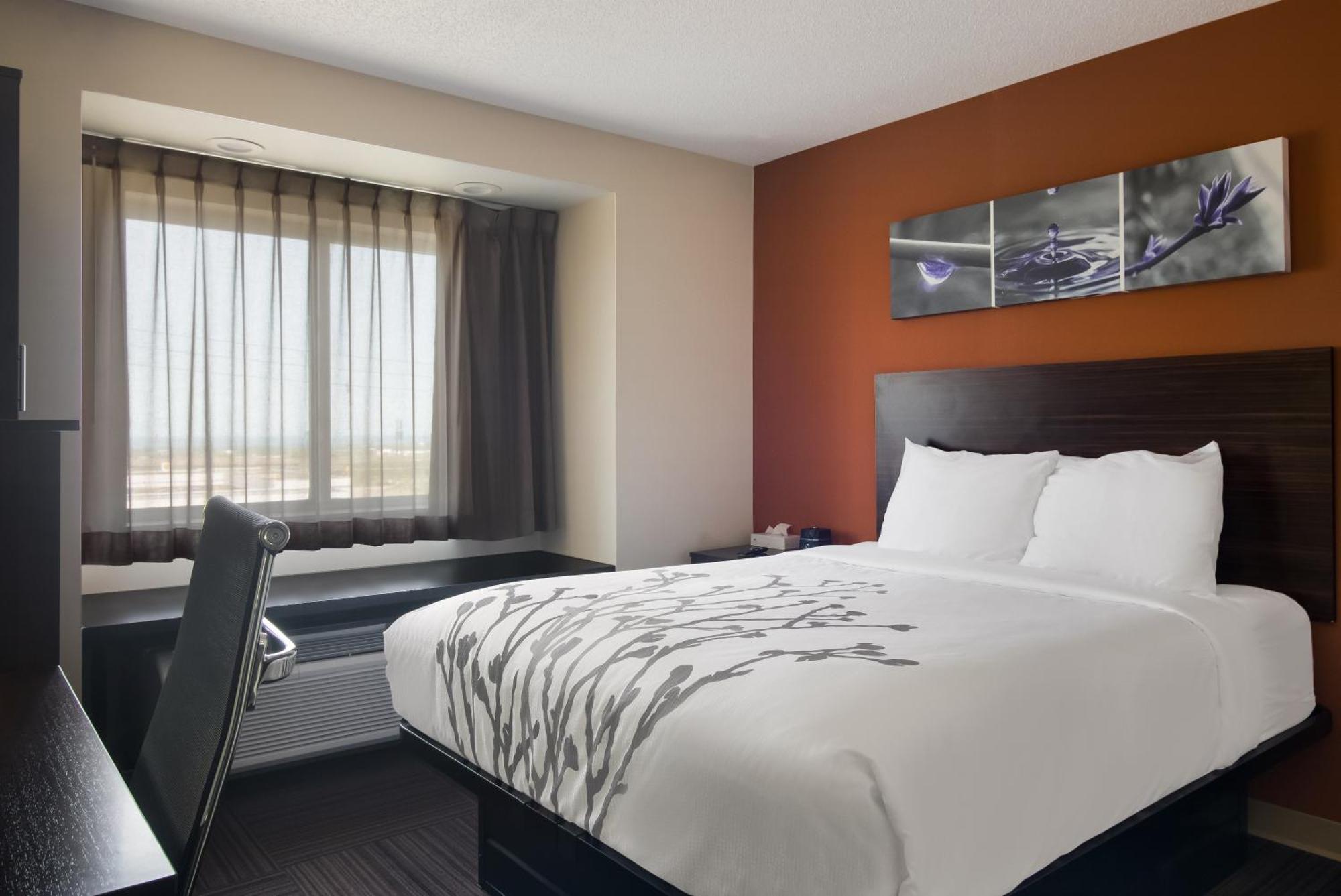 Sleep Inn Kearsarge Exterior foto